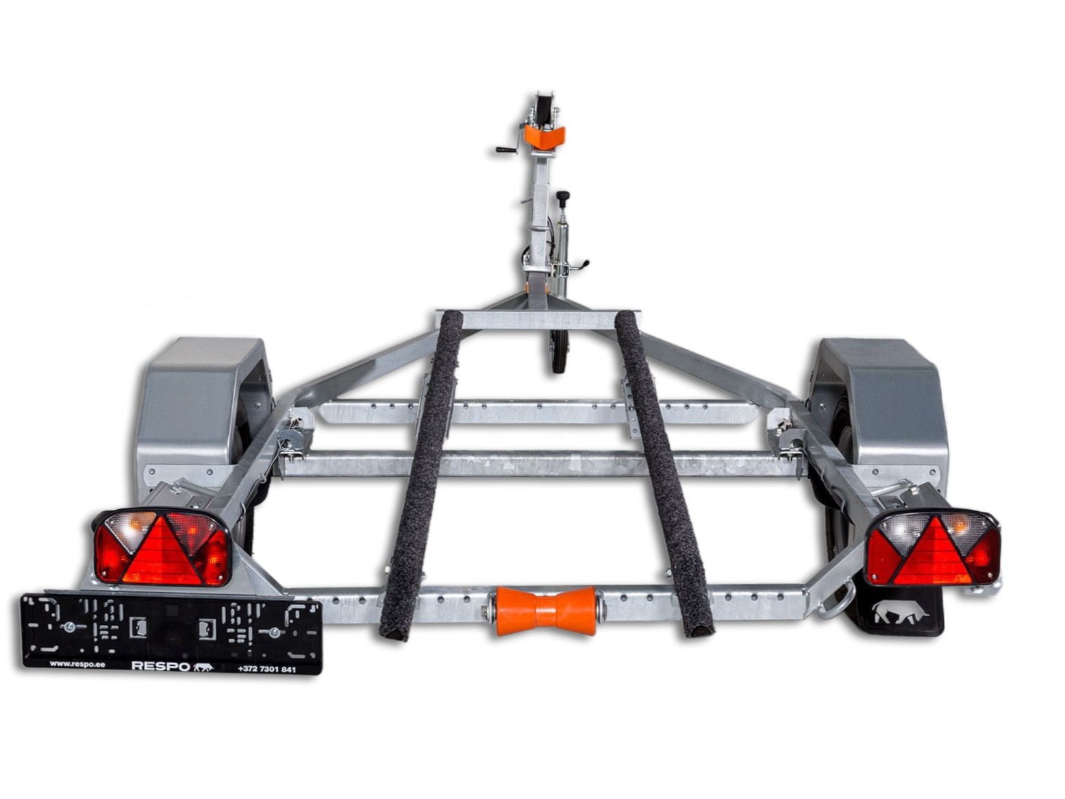 Přívěs pro vodní skůtr RESPO T179 (400 cm), 750 kg_04